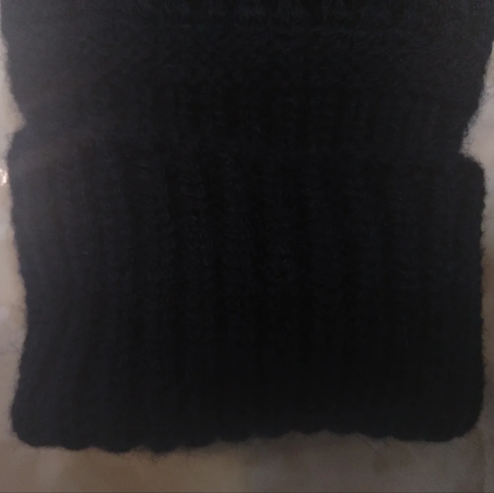 Touch Screen Gloves In Dark Blue